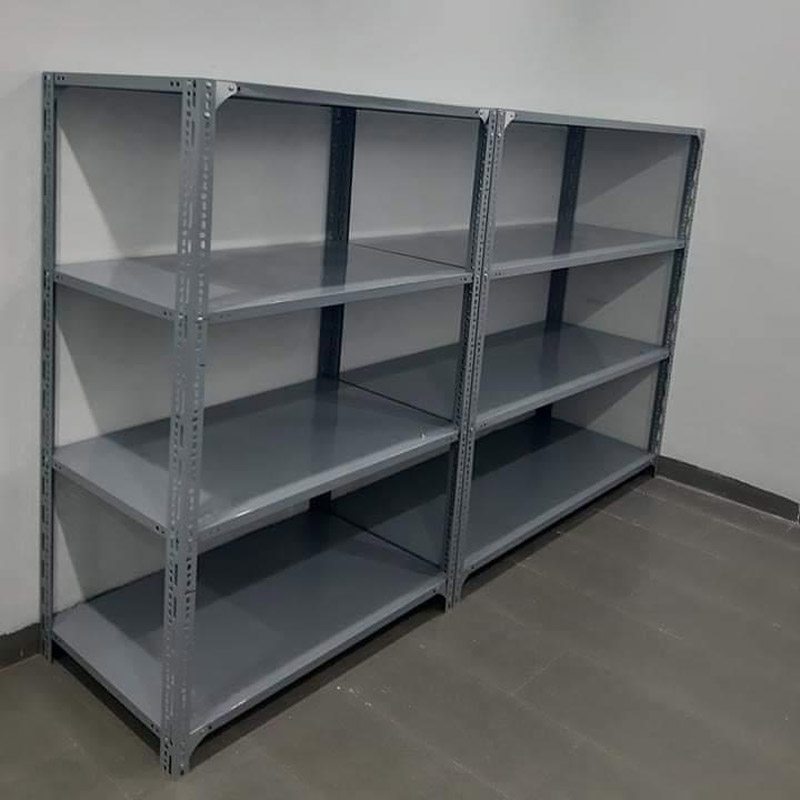 Kệ sắt V lỗ 4 tầng TN04
