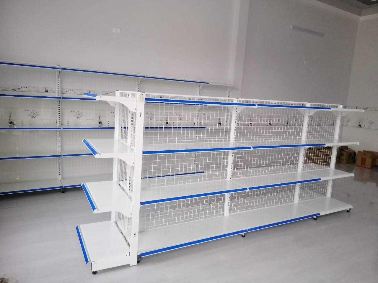 kệ lưng lưới kệ lưng lưới