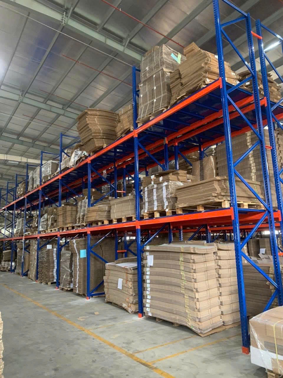 Kệ Pallet