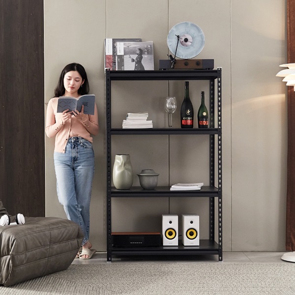 Kệ v gài 4 tầng C150 x D100 x R40
