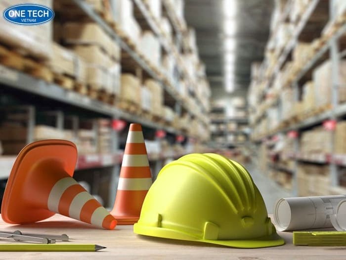 Lắp đặt hệ thống bảo mật và an toàn