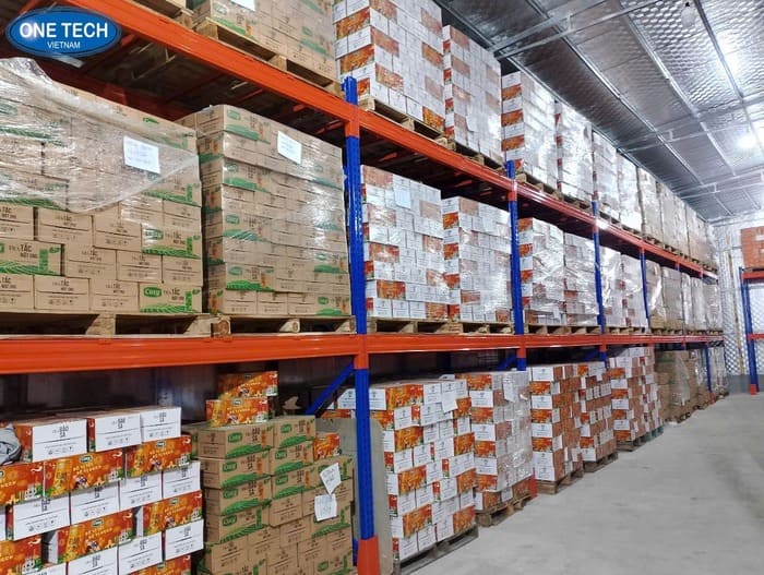 Lưu ý khi setup mở kho hàng, nhà xưởng đạt hiệu quả cao