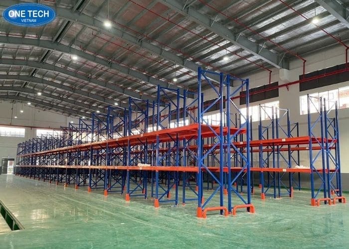 Lý do doanh nghiệp cần setup mở kho hàng 