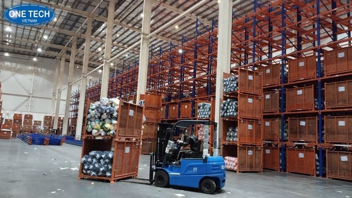 Xác định mục tiêu và lựa chọn mặt bằng 